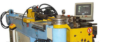 Mesin CNC Pipa Bending Dengan Punching Lubang Pada Pipa