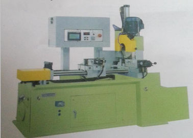 Automatic Hydraulic Pipe Cutting Machine Dengan Saw pisau Untuk Logam Tembaga Stainless Steel Pipe