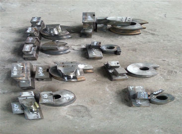Otomatis Menghitung Sistem Pipa Bending Machine, Mitsubishi Servo Motor