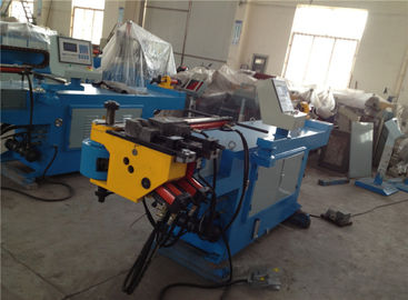 CNC 50mm Logam Tabung Bending Machine untuk Furniture Dengan Mitsubishi Servo Motor