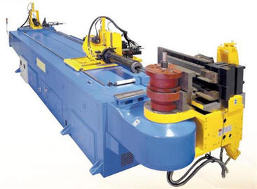 Sistem logam Tabung CNC Bending Machine Hydraulic Transmisi Untuk Table / Chair Pipa Bingkai Bending
