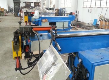 Computer Numerical Control Pipe Bending Machine Dengan Servo Motor Driven