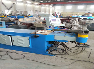 Computer Numerical Control Pipe Bending Machine Dengan Servo Motor Driven