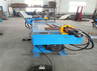 Computer Numerical Control Pipe Bending Machine Dengan Servo Motor Driven