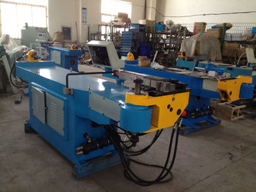Mesin bending pipa hidrolik otomatis
