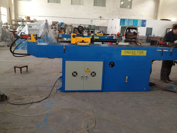 Mesin bending pipa hidrolik otomatis