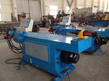 Mesin bending pipa hidrolik otomatis