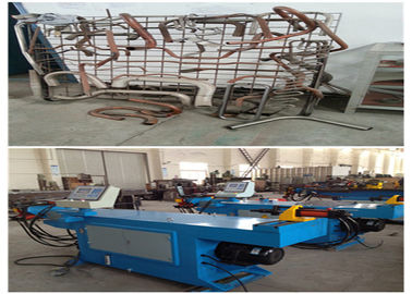 Mesin otomatis Stainless Steel Pipe Bender