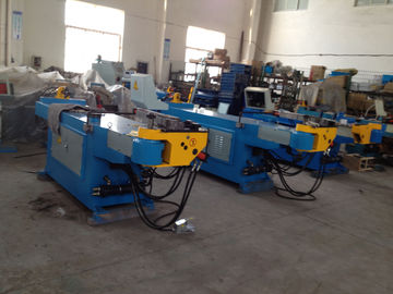 Mesin otomatis Logam Tubular Bending untuk Furniture dengan Mitsubishi Servo Motor
