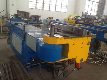 Mesin otomatis Logam Tubular Bending untuk Furniture dengan Mitsubishi Servo Motor
