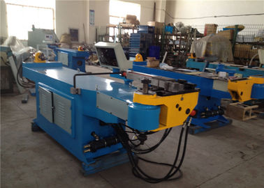 PLC otomatis Pipa Bending Peralatan, Hydraulic Tabung Mesin Bending