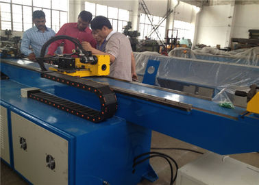 Hidrolik otomatis Pipa Bending Machine, Wire / Tabung Bending Peralatan