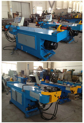 380v / 50Hz CNC Automatic Bitting Machine Bending Dengan auto-sensor dan indikator