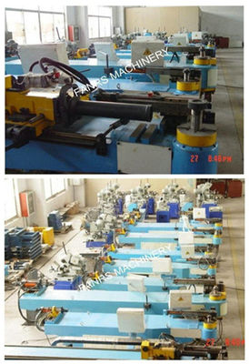 380v / 50Hz CNC Automatic Bitting Machine Bending Dengan auto-sensor dan indikator