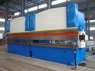 Mesin hidrolik Pipe Bending dengan 2 Set Sinkronisasi Bekerja Bersama CNC
