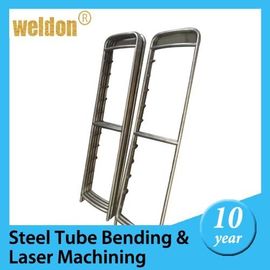 CNC tube bending Layanan / Tabung Fabrikasi ASTM profesional