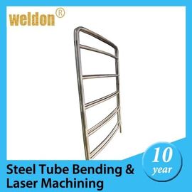 CNC tube bending Layanan / Tabung Fabrikasi ASTM profesional