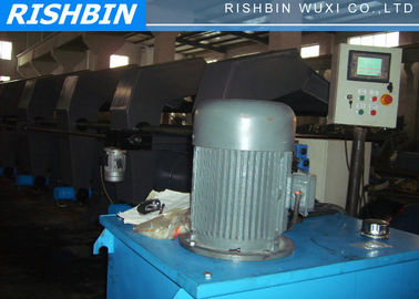 Tekan Brake CNC Lembar Logam Mesin Bending dengan Sistem Listrik Hydraulic Servo