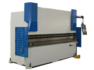 Otomatis CNC tekan rem hidrolik mesin bending untuk Pipa dan tabung 1250KN