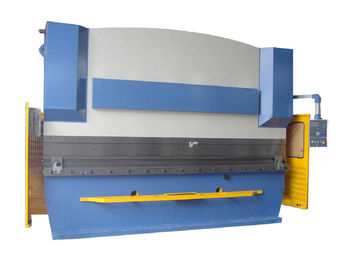 Otomatis CNC tekan rem hidrolik mesin bending untuk Pipa dan tabung 1250KN