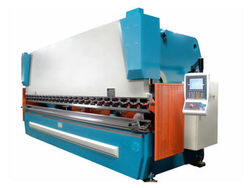 Otomatis CNC tekan rem hidrolik mesin bending untuk Pipa dan tabung 1250KN