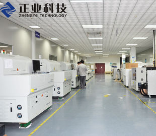 10W Fleksibel Printed Circuit Laser Cutting Mesin UV Cutter