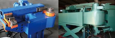 C Tube Bending Membran Panel Production Line Heat Resistant
