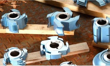 Carbide pembentuk Cutters, tebal TCT Micro-butir Carbide Tips