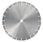 12 &amp;#39;&amp;#39; Industri Porcelain Cutting Berlian laser dilas Saw pisau dengan ISO9001 - 2000