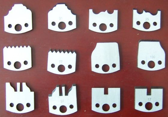 Profil Pisau Untuk diganti Pisau Shaper Cutter Kepala