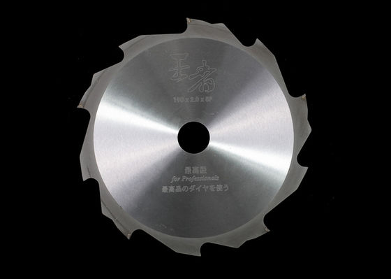 Alat Scoring Saw Blades yang dapat disesuaikan untuk panel laminasi Akurasi Tinggi