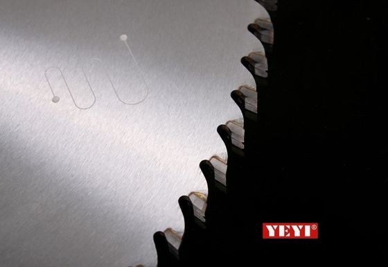 350mm TCT Edaran Saw Blade Untuk Cutting Plywood, Kayu, 350mm Lintas Sektor