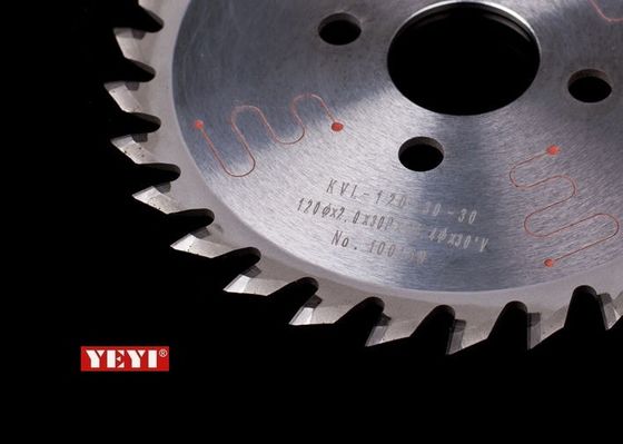PCD Saw Blade / 7-1 / 4 "Berlian Saw Blade 120mm Untuk PCB Cutting OEM