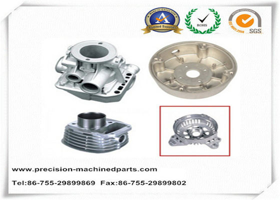 Dipoles Stainless Steel Casting Untuk Casting Auto Parts Mesin