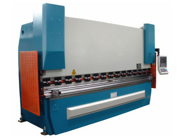 Otomatis CNC tekan rem hidrolik mesin bending untuk Pipa dan tabung 1250KN